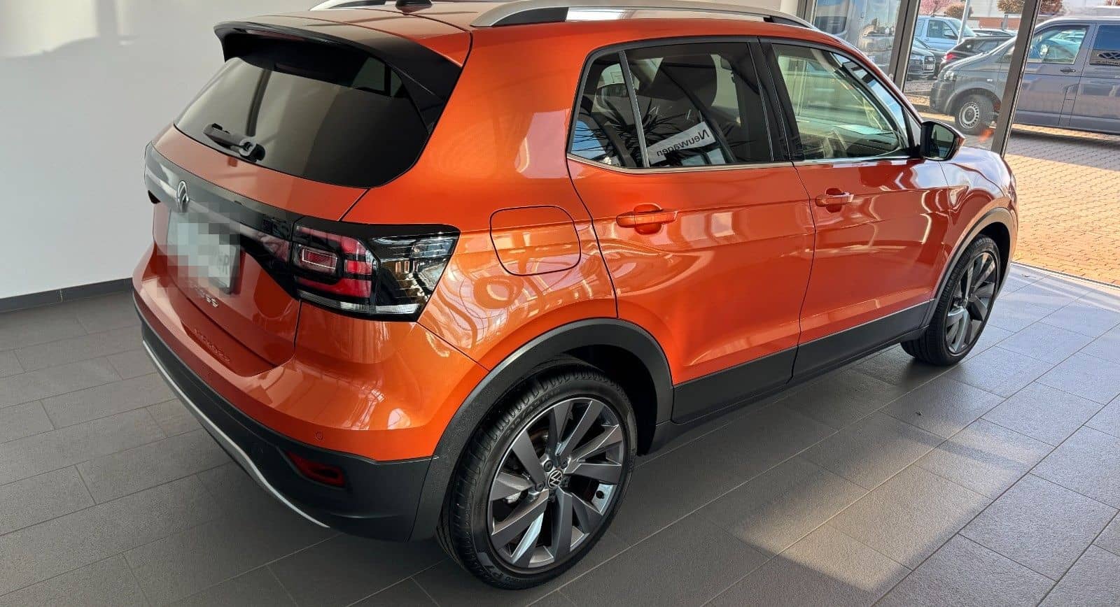 Volkswagen T-Cross Style 1.0 TSI foto 5