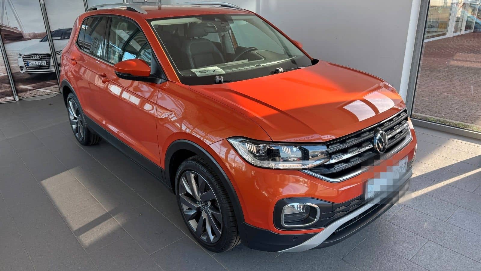 Volkswagen T-Cross Style 1.0 TSI foto 6