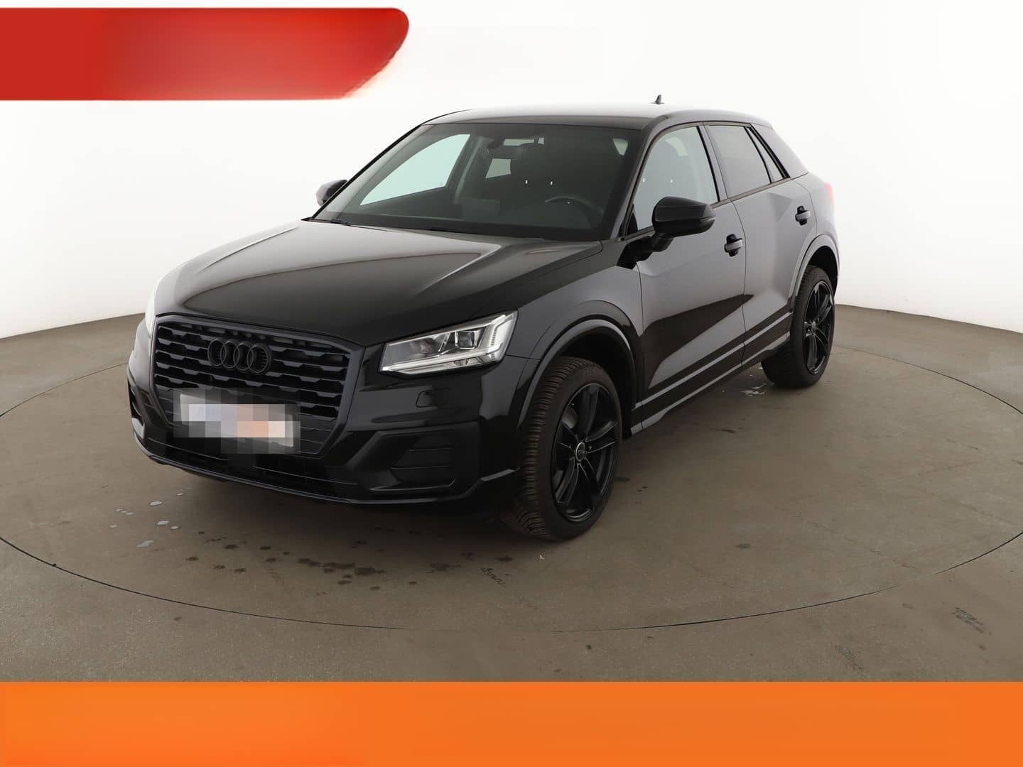 Audi Q2 30 TFSI Sport Aut.*NAVI*LED*TEMPO*PDC* foto 1