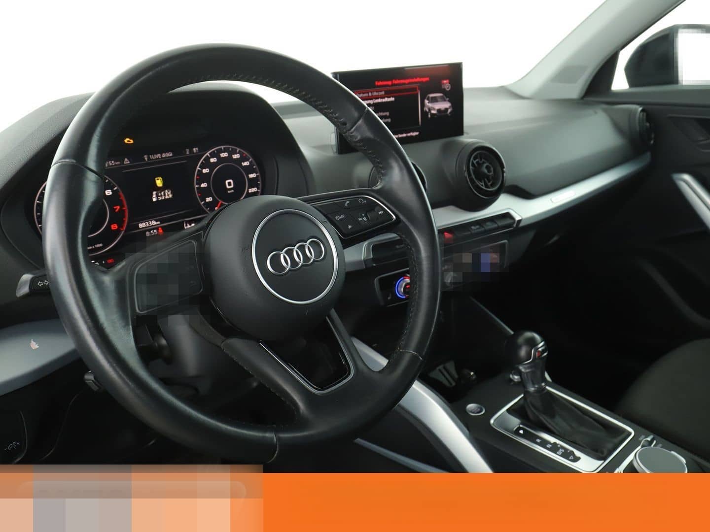 Audi Q2 30 TFSI Sport Aut.*NAVI*LED*TEMPO*PDC* foto 11