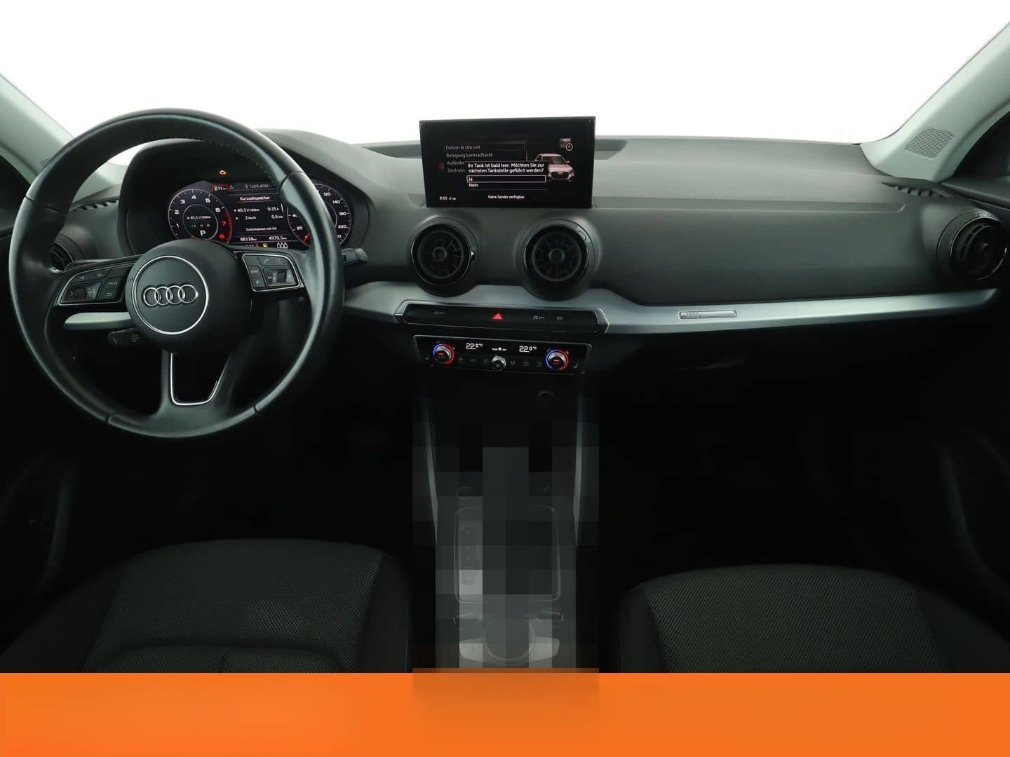 Audi Q2 30 TFSI Sport Aut.*NAVI*LED*TEMPO*PDC* foto 12