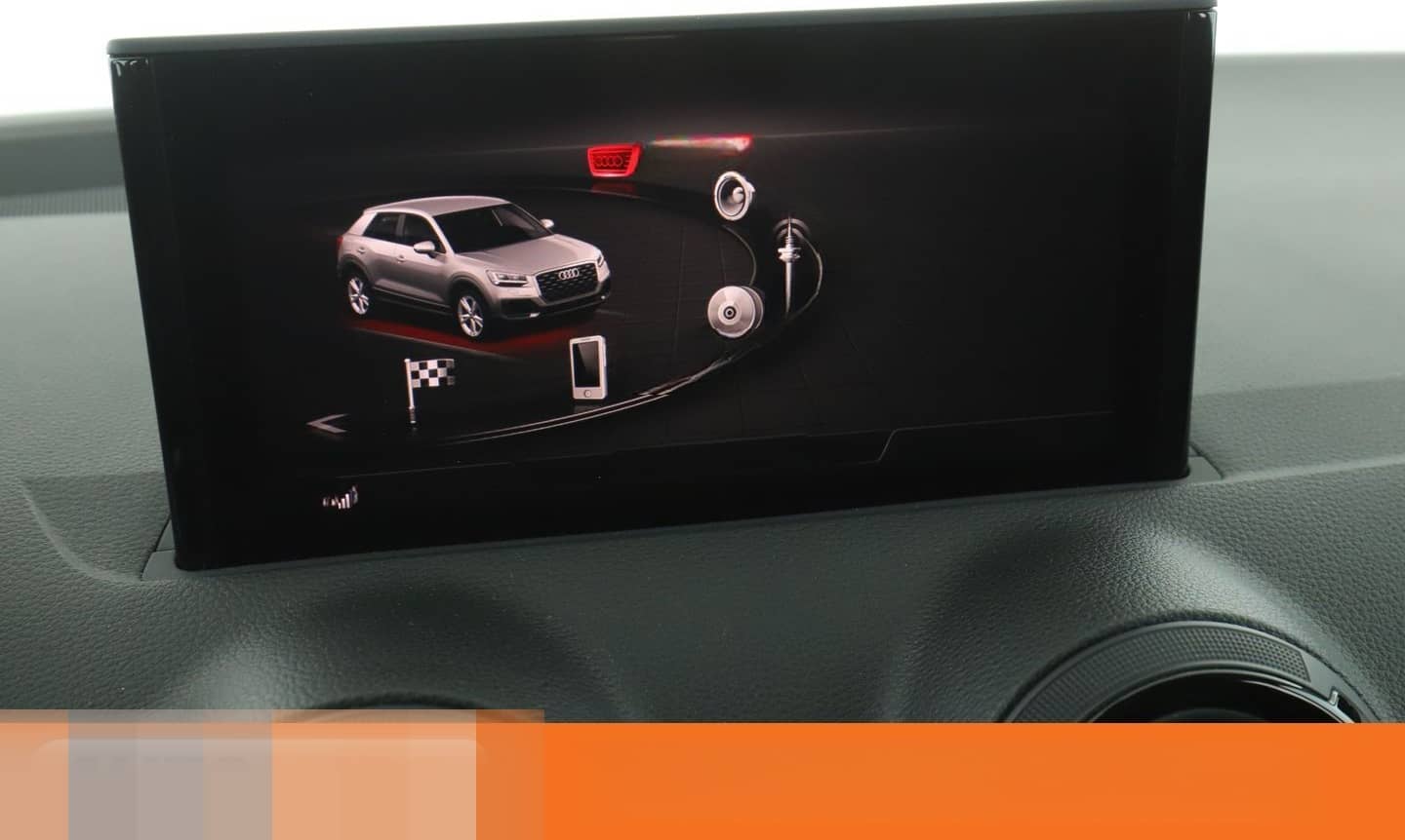 Audi Q2 30 TFSI Sport Aut.*NAVI*LED*TEMPO*PDC* foto 21