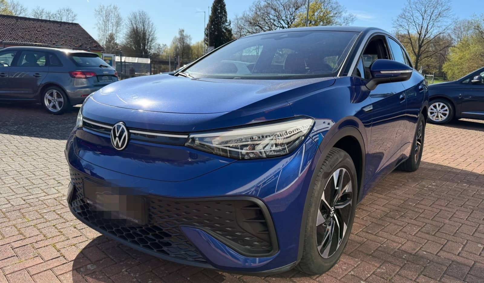 Volkswagen ID.5 Pro 128 kW foto 2