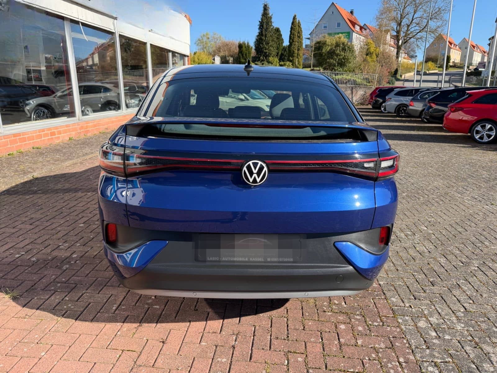 Volkswagen ID.5 Pro 128 kW foto 8