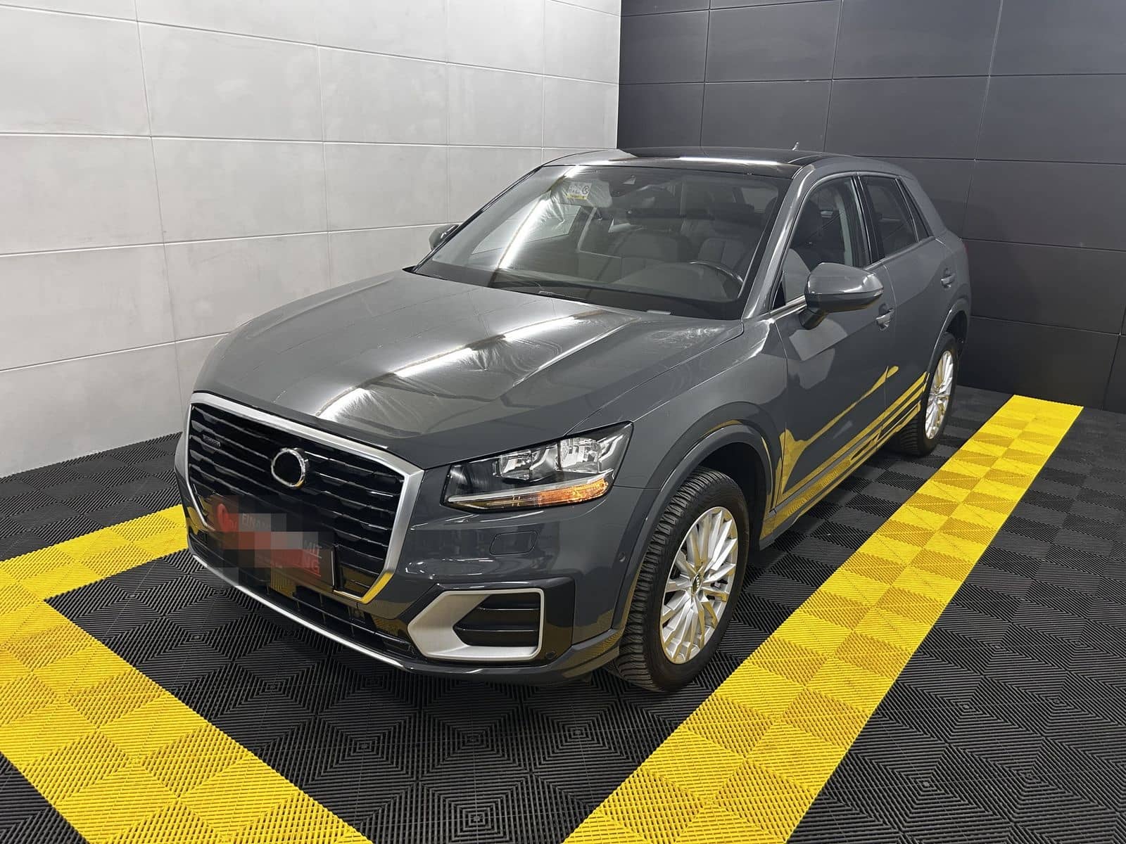 Audi Q2 2.0 TDI Quattro+ACC+Pano+AHK+Kam+Navi+Digital foto 1
