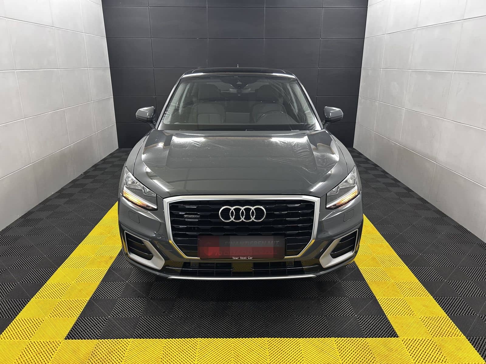 Audi Q2 2.0 TDI Quattro+ACC+Pano+AHK+Kam+Navi+Digital foto 2