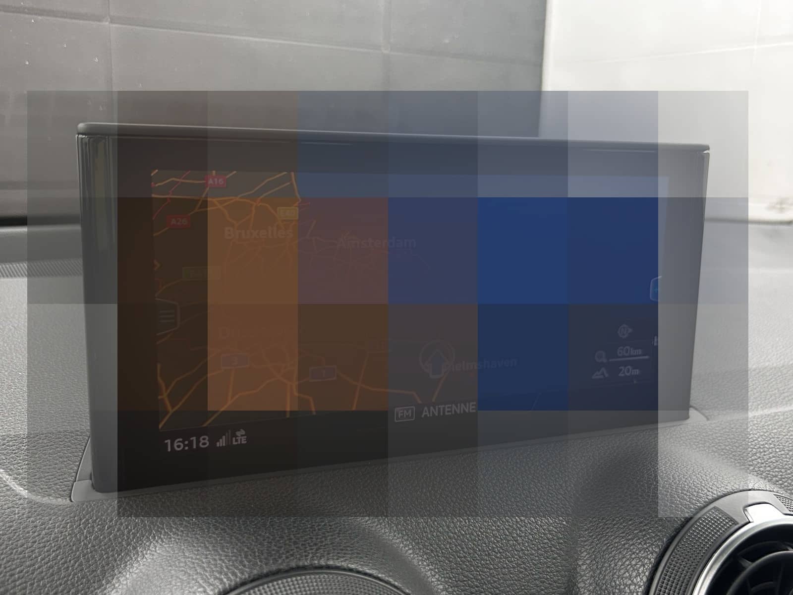 Audi Q2 2.0 TDI Quattro+ACC+Pano+AHK+Kam+Navi+Digital foto 14