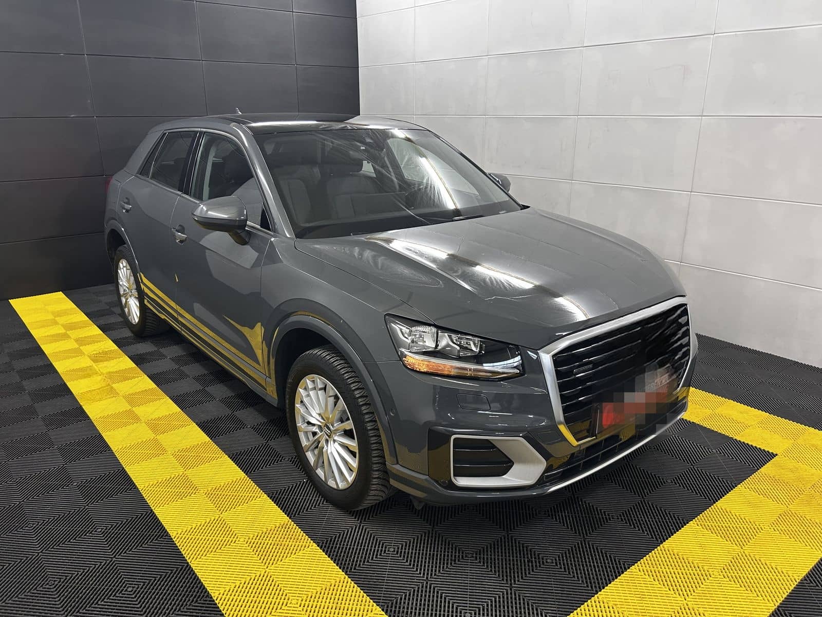 Audi Q2 2.0 TDI Quattro+ACC+Pano+AHK+Kam+Navi+Digital foto 3