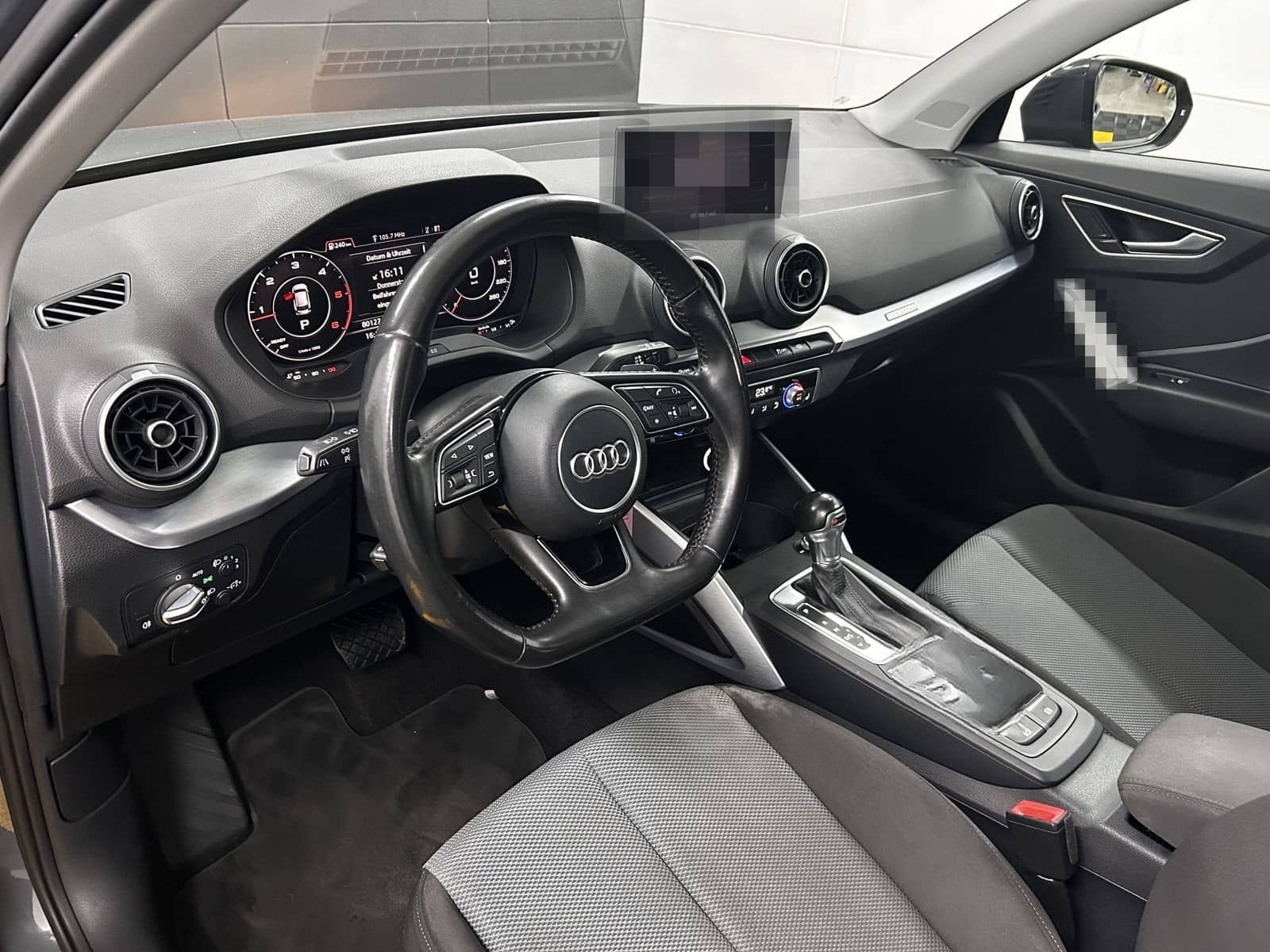 Audi Q2 2.0 TDI Quattro+ACC+Pano+AHK+Kam+Navi+Digital foto 8