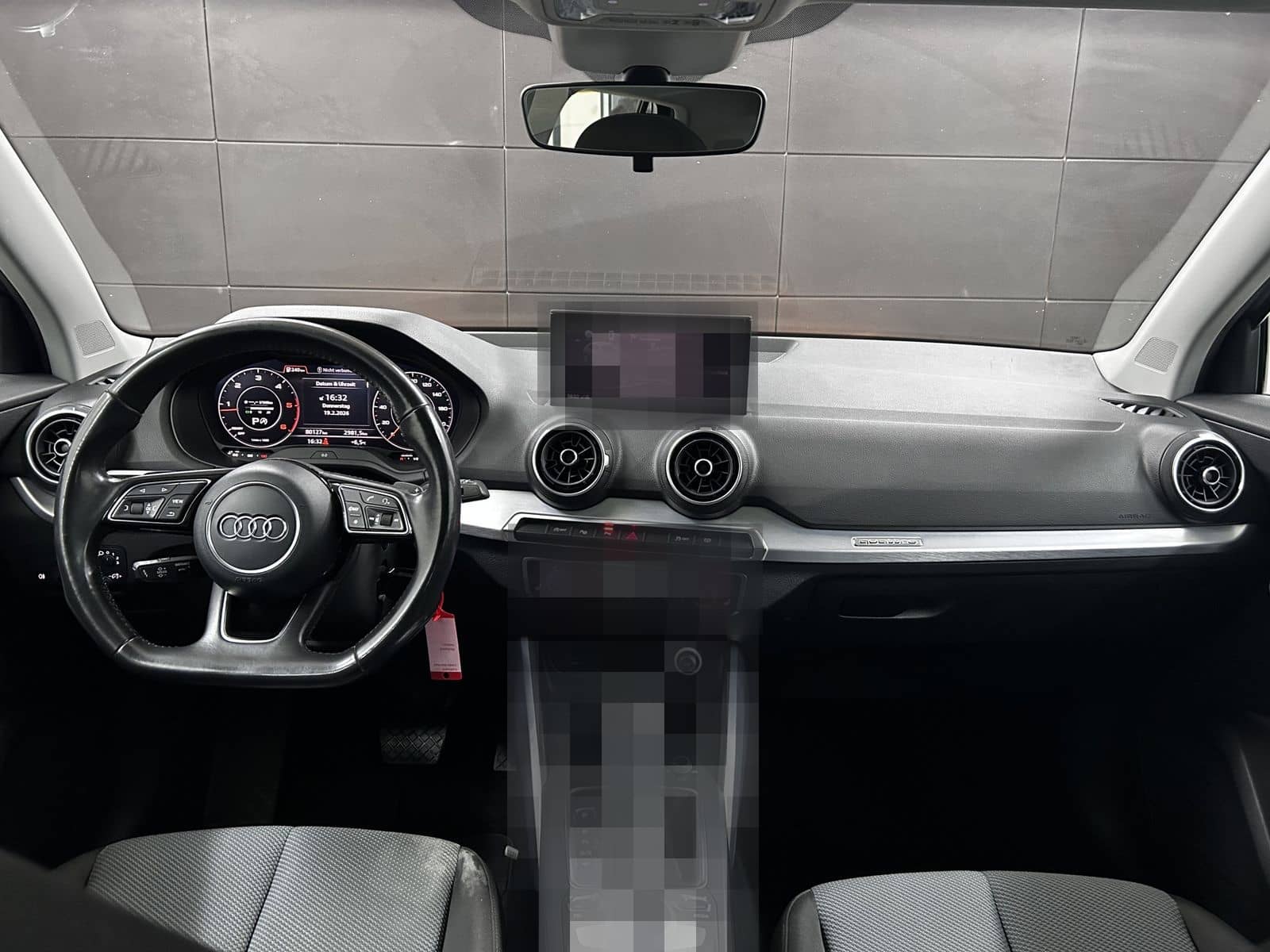 Audi Q2 2.0 TDI Quattro+ACC+Pano+AHK+Kam+Navi+Digital foto 9