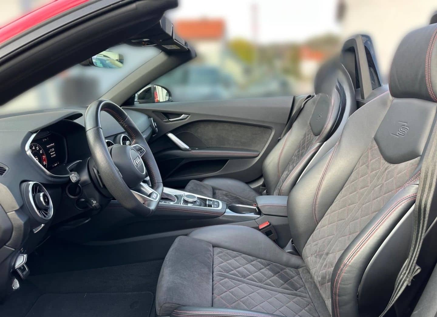 Audi TT Roadster 45 TFSI*S-Line Compet.*Navi+*20''* foto 16