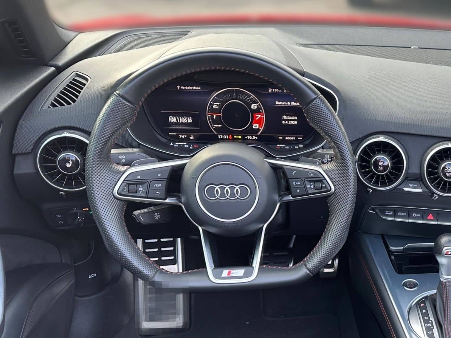 Audi TT Roadster 45 TFSI*S-Line Compet.*Navi+*20''* foto 18