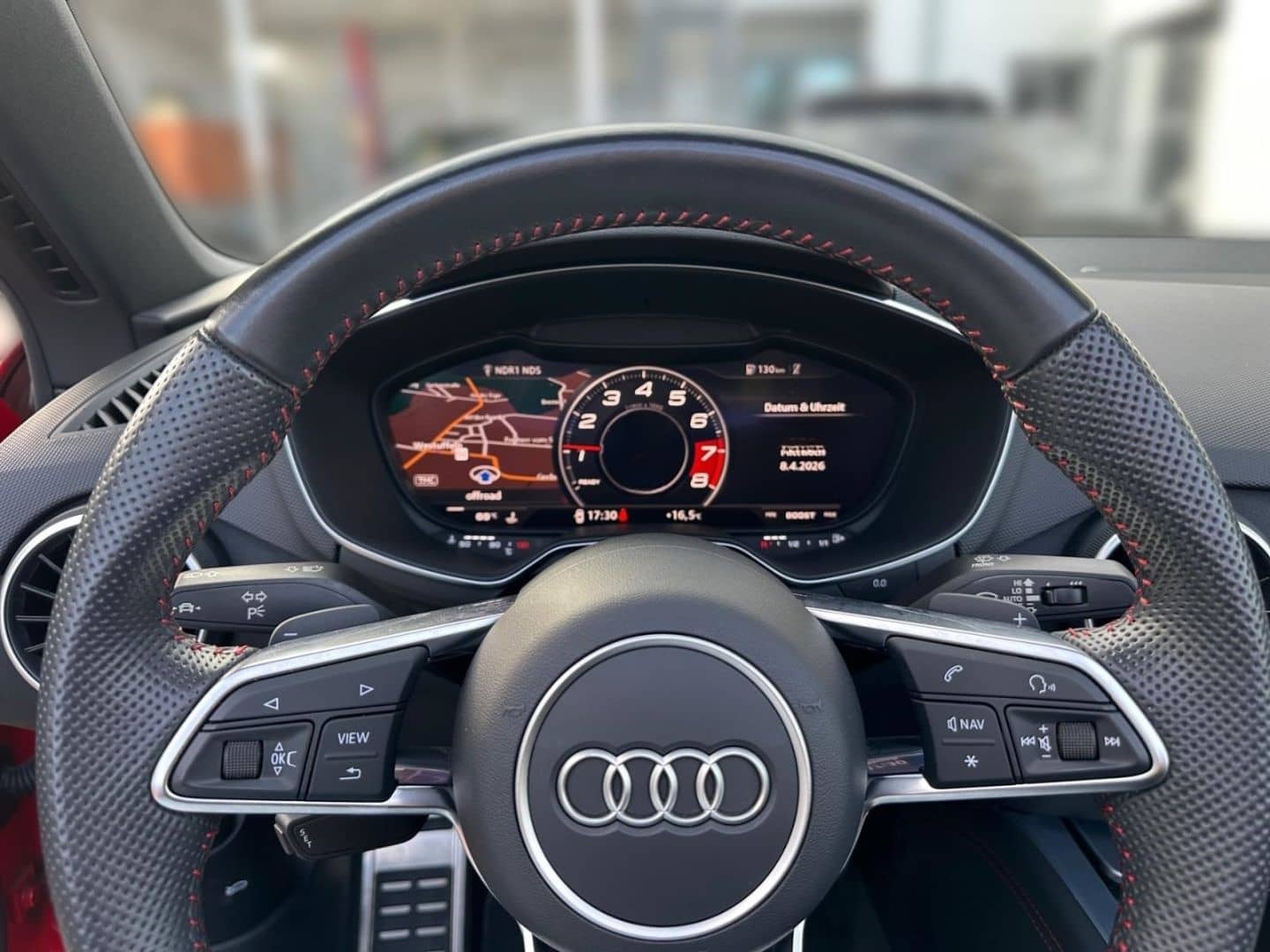 Audi TT Roadster 45 TFSI*S-Line Compet.*Navi+*20''* foto 19