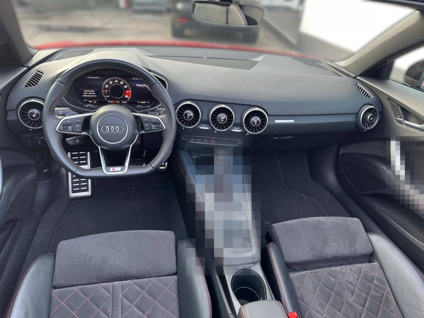 Audi TT Roadster 45 TFSI*S-Line Compet.*Navi+*20''* foto 21