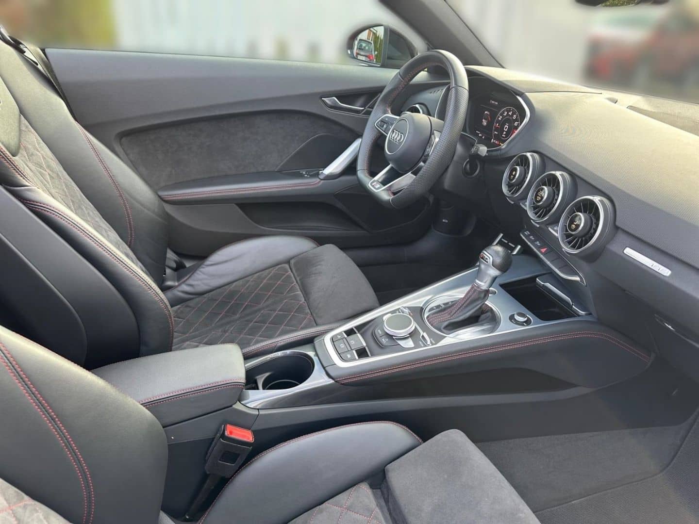 Audi TT Roadster 45 TFSI*S-Line Compet.*Navi+*20''* foto 23