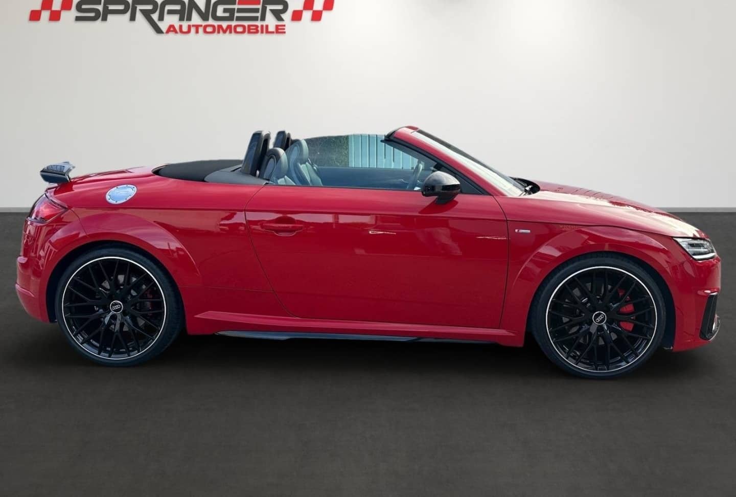 Audi TT Roadster 45 TFSI*S-Line Compet.*Navi+*20''* foto 4