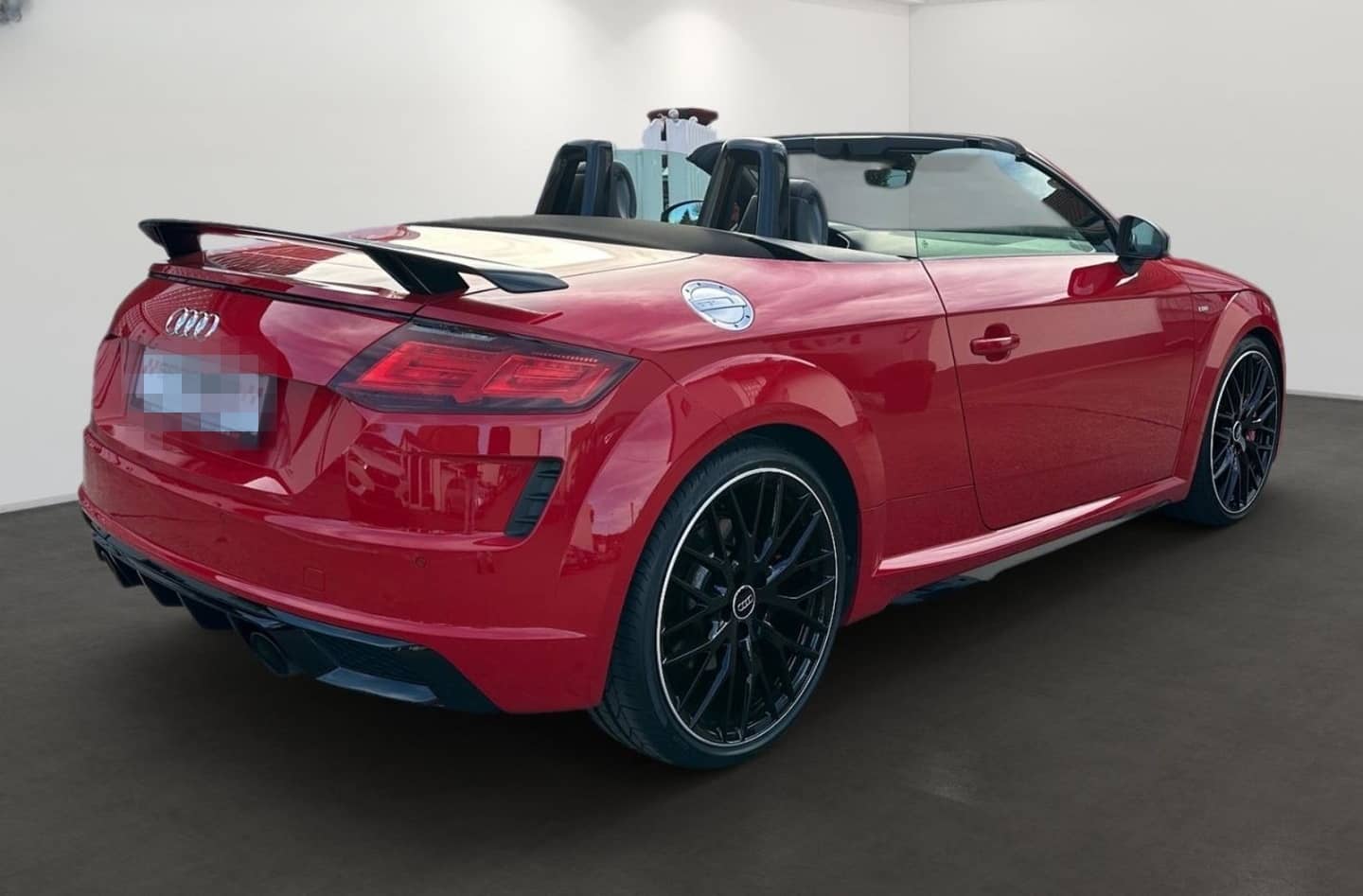 Audi TT Roadster 45 TFSI*S-Line Compet.*Navi+*20''* foto 5