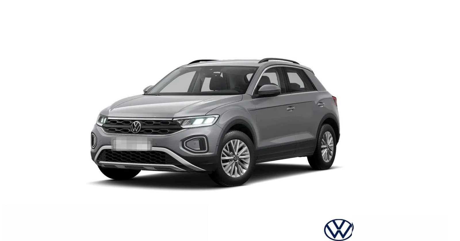 Volkswagen T-Roc Life 1,0 TSI *LED*SHZ*DIGITAL*DAB*ALU* foto 1