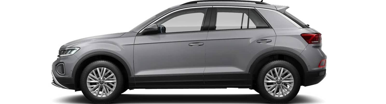 Volkswagen T-Roc Life 1,0 TSI *LED*SHZ*DIGITAL*DAB*ALU* foto 15