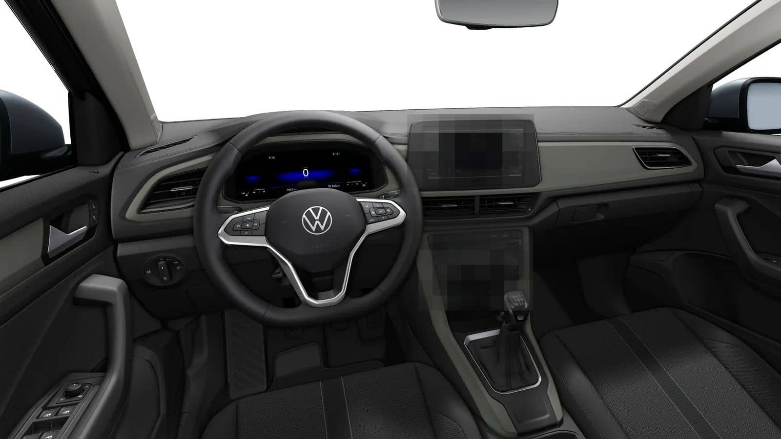 Volkswagen T-Roc Life 1,0 TSI *LED*SHZ*DIGITAL*DAB*ALU* foto 9