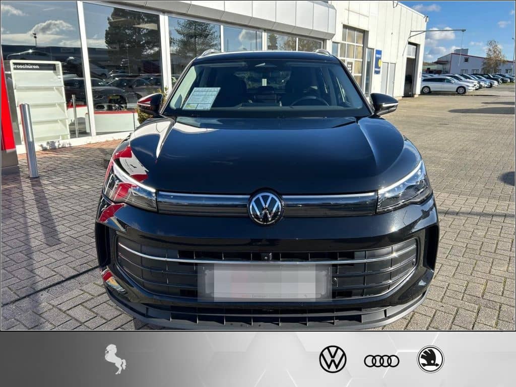 Volkswagen Tiguan 2.0TDI AHK(trailerassist) CarPlay LED*Cam foto 2