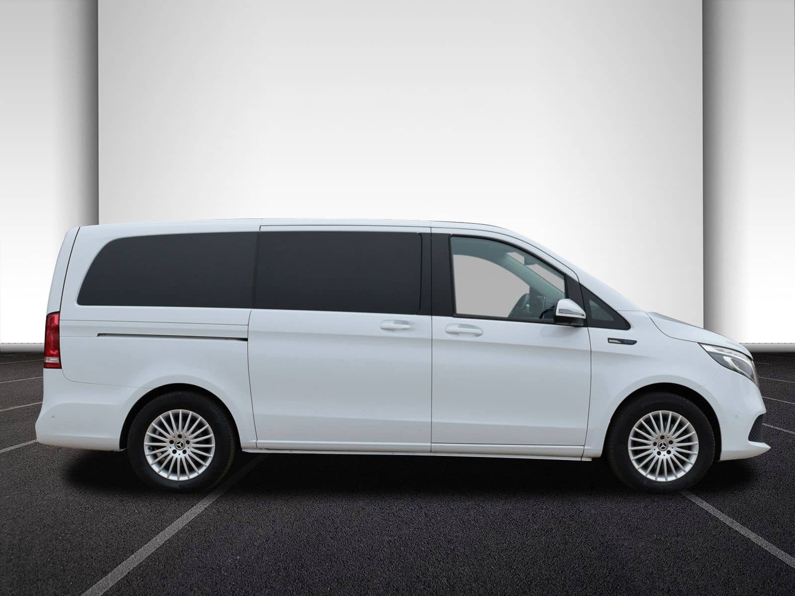 Mercedes-Benz EQV 300 lang,6Sitze,2 el.Schiebetür,Airmatic,LED foto 2