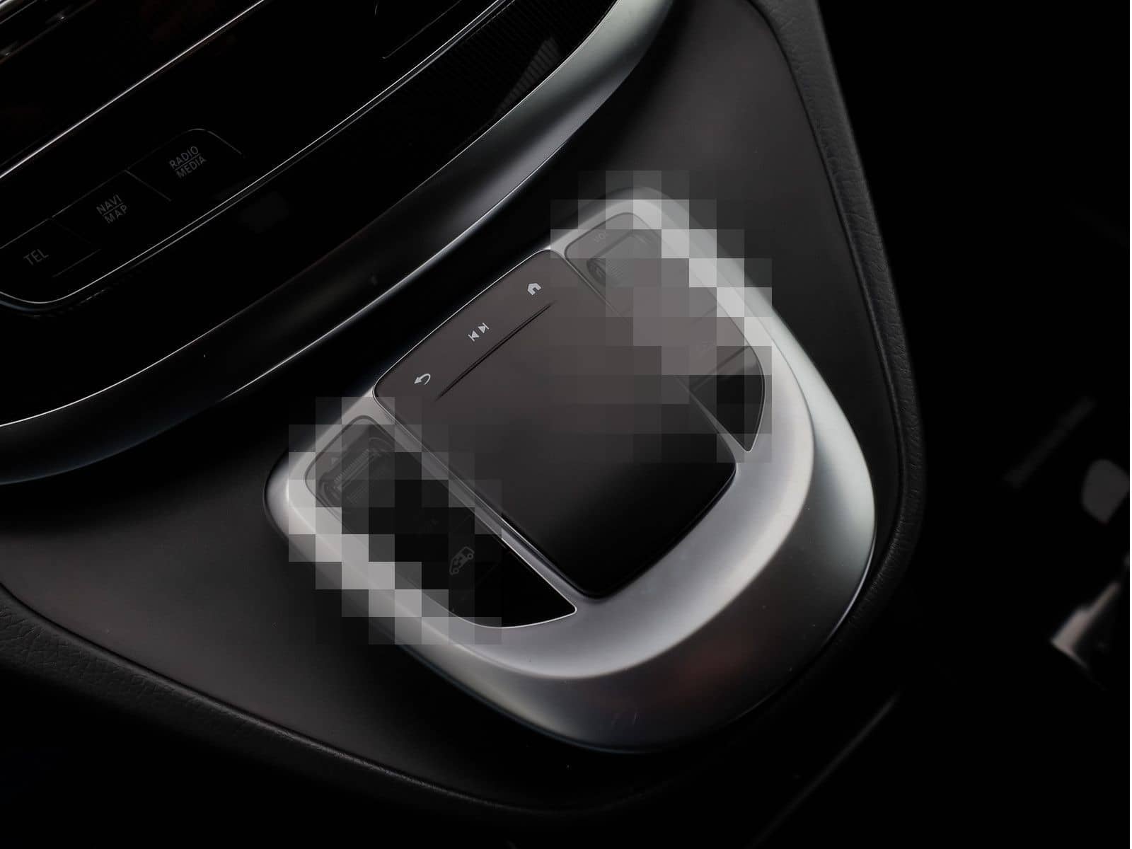 Mercedes-Benz EQV 300 lang,6Sitze,2 el.Schiebetür,Airmatic,LED foto 20