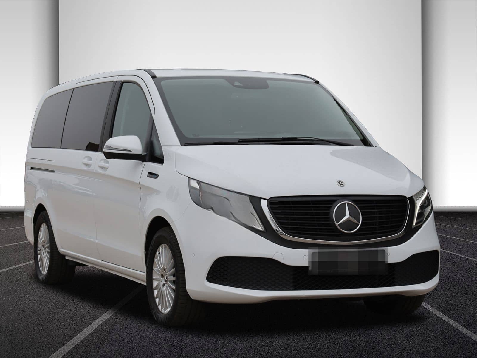 Mercedes-Benz EQV 300 lang,6Sitze,2 el.Schiebetür,Airmatic,LED foto 3