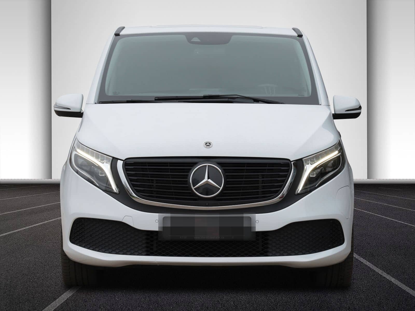 Mercedes-Benz EQV 300 lang,6Sitze,2 el.Schiebetür,Airmatic,LED foto 4