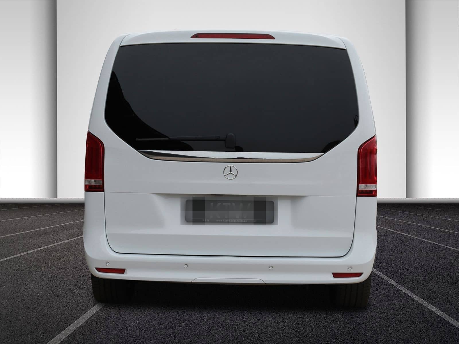 Mercedes-Benz EQV 300 lang,6Sitze,2 el.Schiebetür,Airmatic,LED foto 7