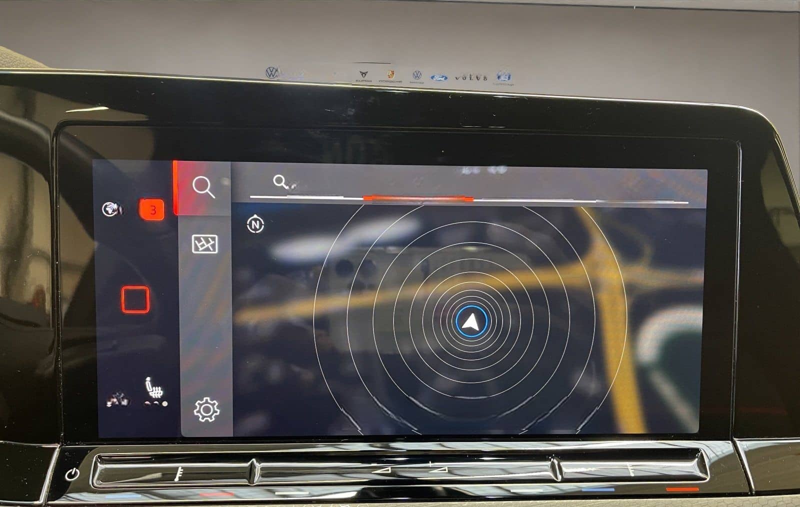 Volkswagen Golf VIII 2.0 TSI GTI Clubsport ACC AUT Kam. LED foto 13