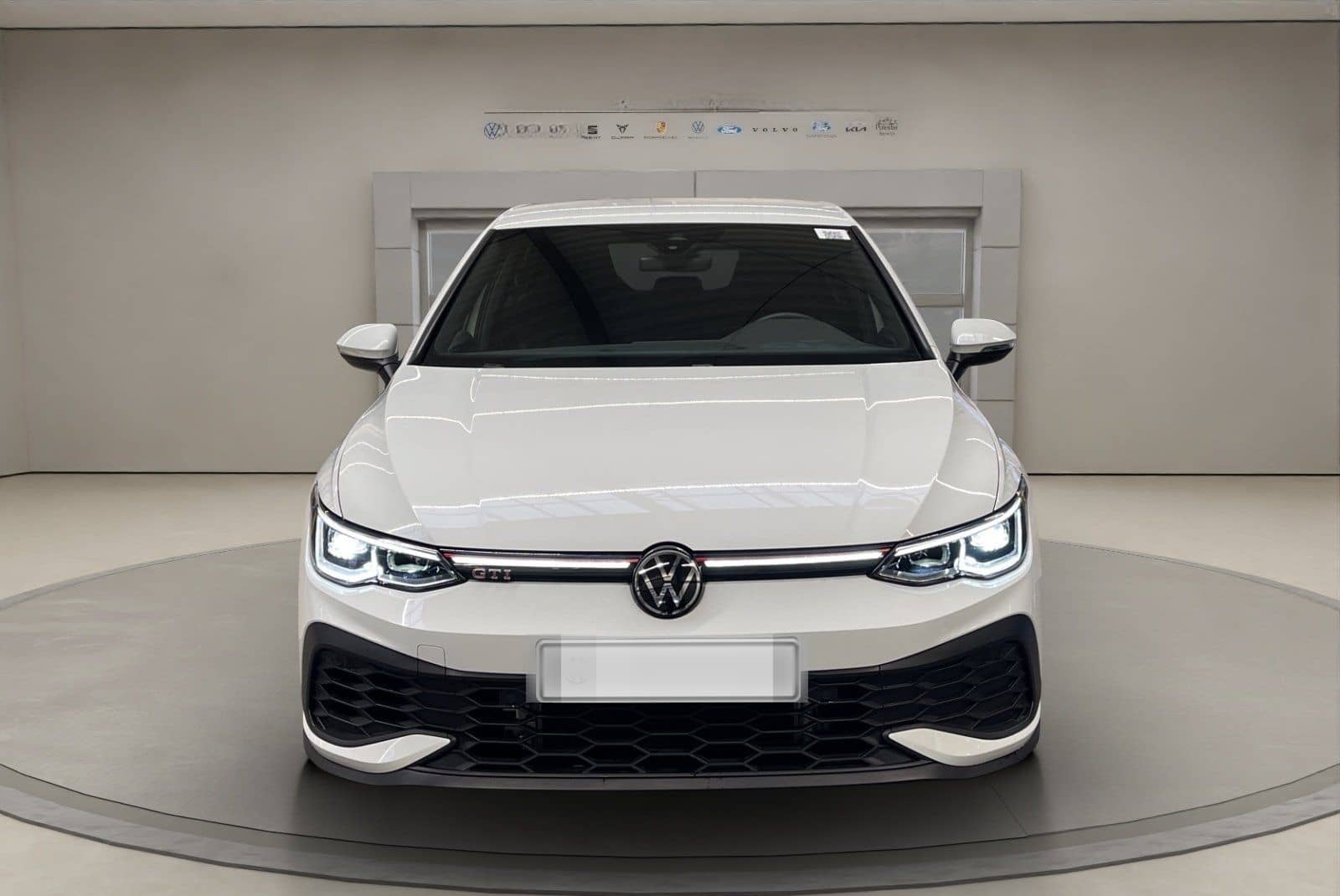 Volkswagen Golf VIII 2.0 TSI GTI Clubsport ACC AUT Kam. LED foto 3