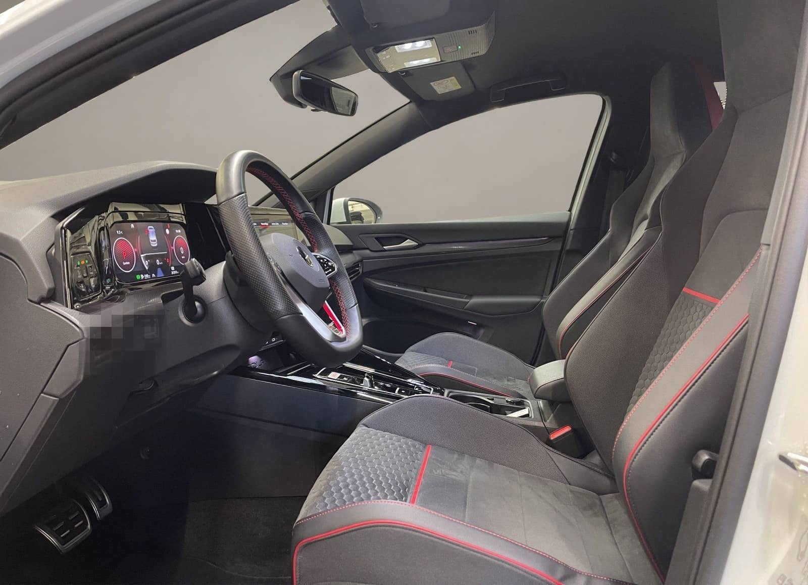 Volkswagen Golf VIII 2.0 TSI GTI Clubsport ACC AUT Kam. LED foto 8