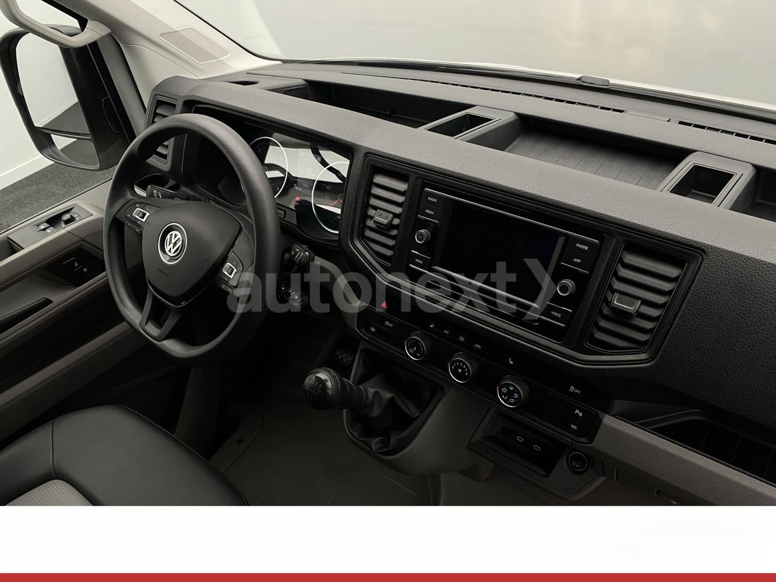 Volkswagen Crafter 35 Rollstuhl-Lift *LIEGE/TRAGE* KAMERA foto 2