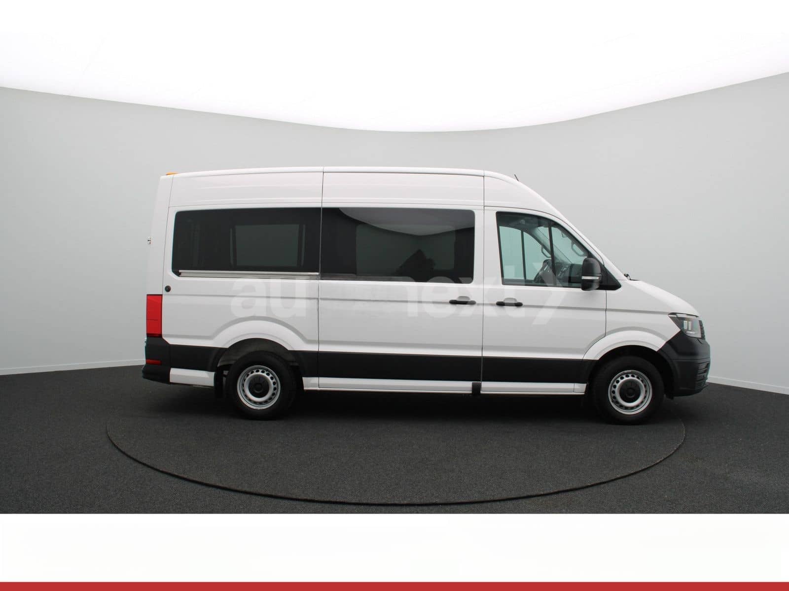 Volkswagen Crafter 35 Rollstuhl-Lift *LIEGE/TRAGE* KAMERA foto 12