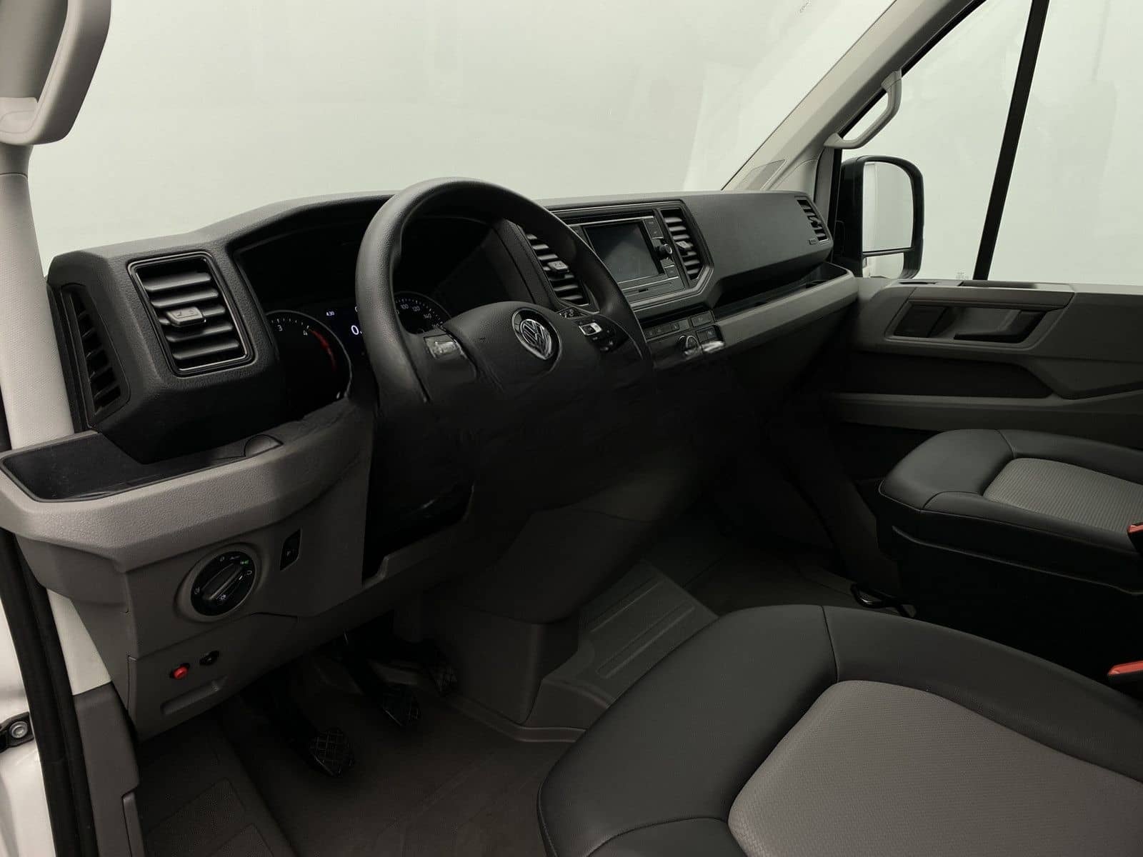 Volkswagen Crafter 35 Rollstuhl-Lift *LIEGE/TRAGE* KAMERA foto 19