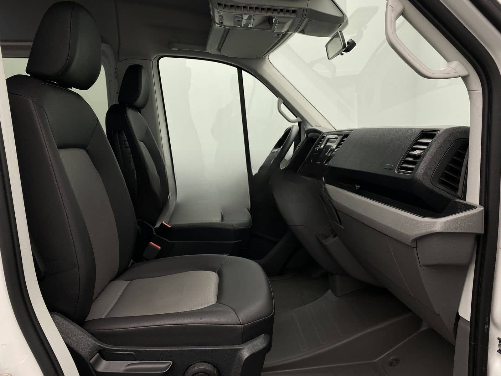 Volkswagen Crafter 35 Rollstuhl-Lift *LIEGE/TRAGE* KAMERA foto 21