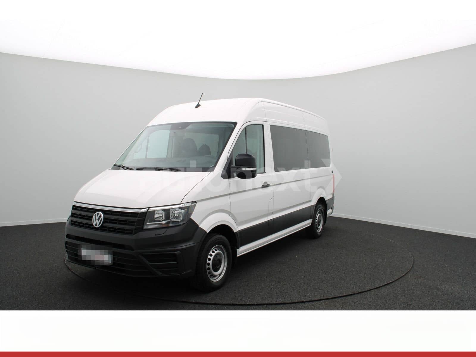 Volkswagen Crafter 35 Rollstuhl-Lift *LIEGE/TRAGE* KAMERA foto 6