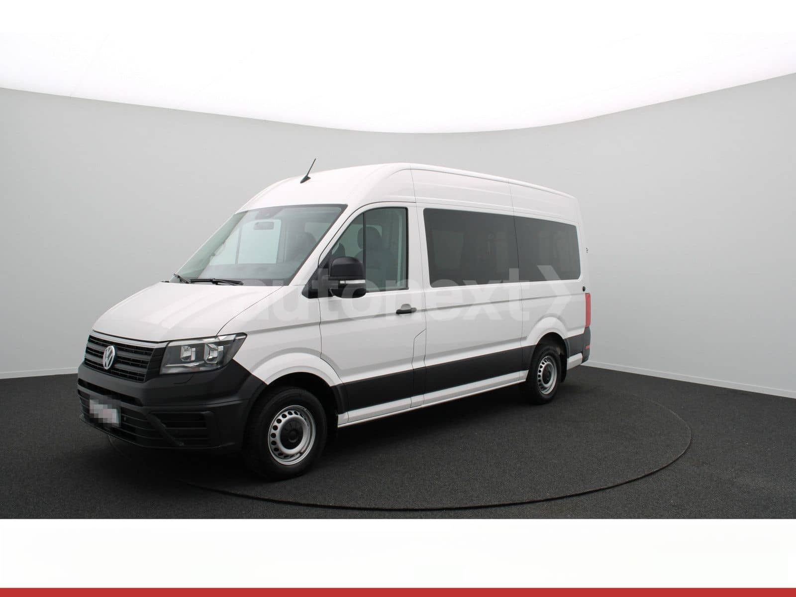 Volkswagen Crafter 35 Rollstuhl-Lift *LIEGE/TRAGE* KAMERA foto 7