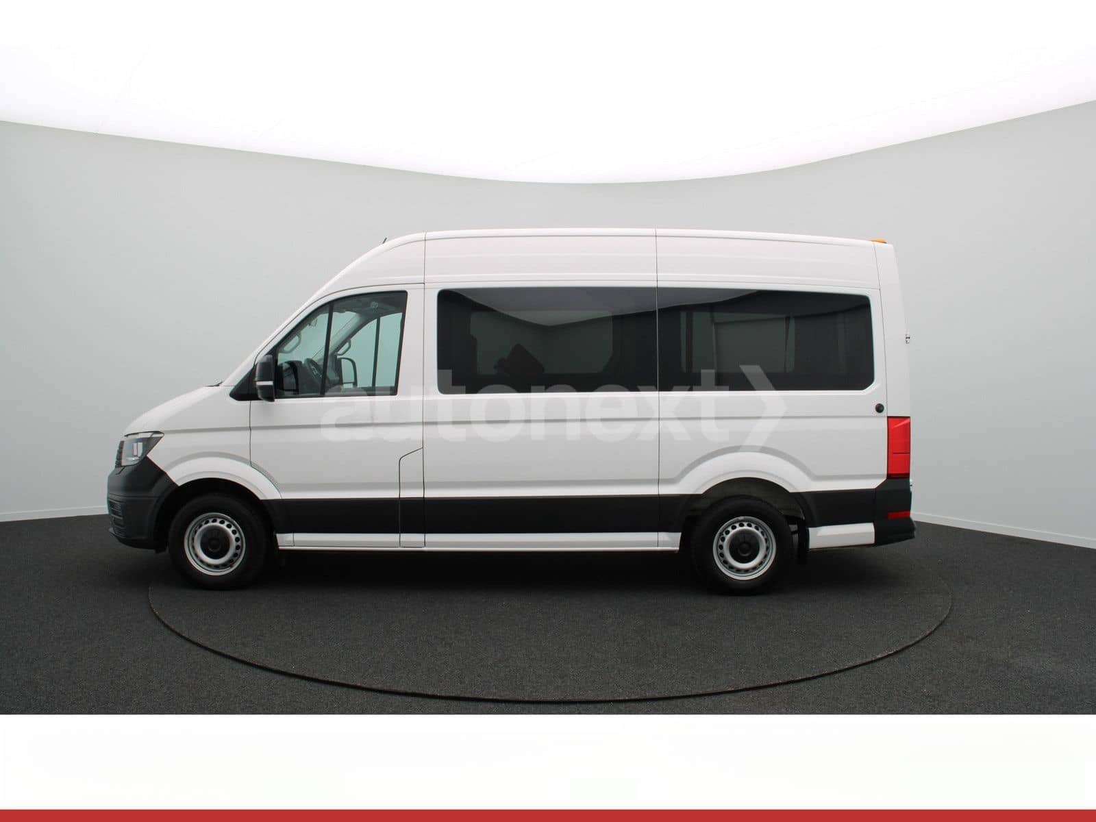 Volkswagen Crafter 35 Rollstuhl-Lift *LIEGE/TRAGE* KAMERA foto 8