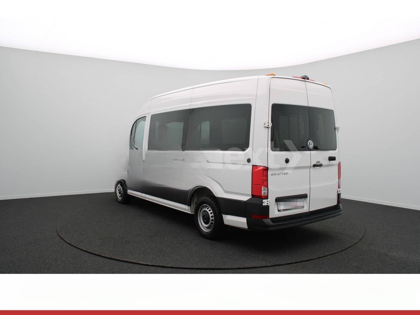 Volkswagen Crafter 35 Rollstuhl-Lift *LIEGE/TRAGE* KAMERA foto 9