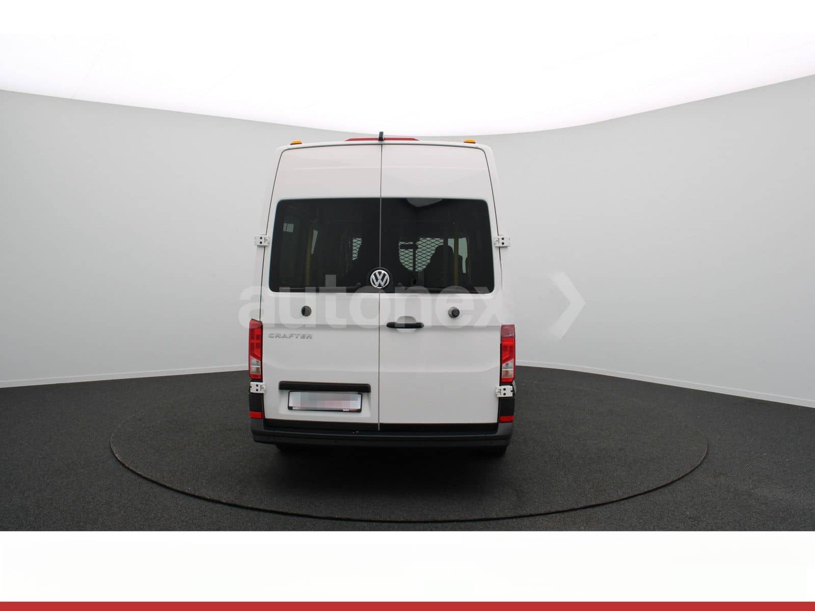 Volkswagen Crafter 35 Rollstuhl-Lift *LIEGE/TRAGE* KAMERA foto 10