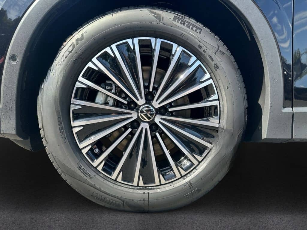 Volkswagen Tiguan TDI DSG GOAL AHK PlusPaket Navi AreaView foto 14