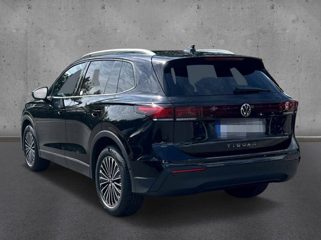 Volkswagen Tiguan TDI DSG GOAL AHK PlusPaket Navi AreaView foto 3