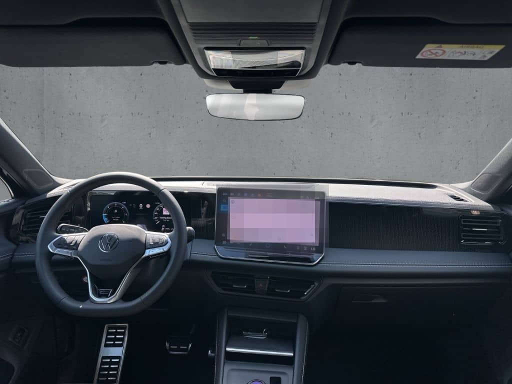 Volkswagen Tiguan TDI DSG GOAL AHK PlusPaket Navi AreaView foto 9