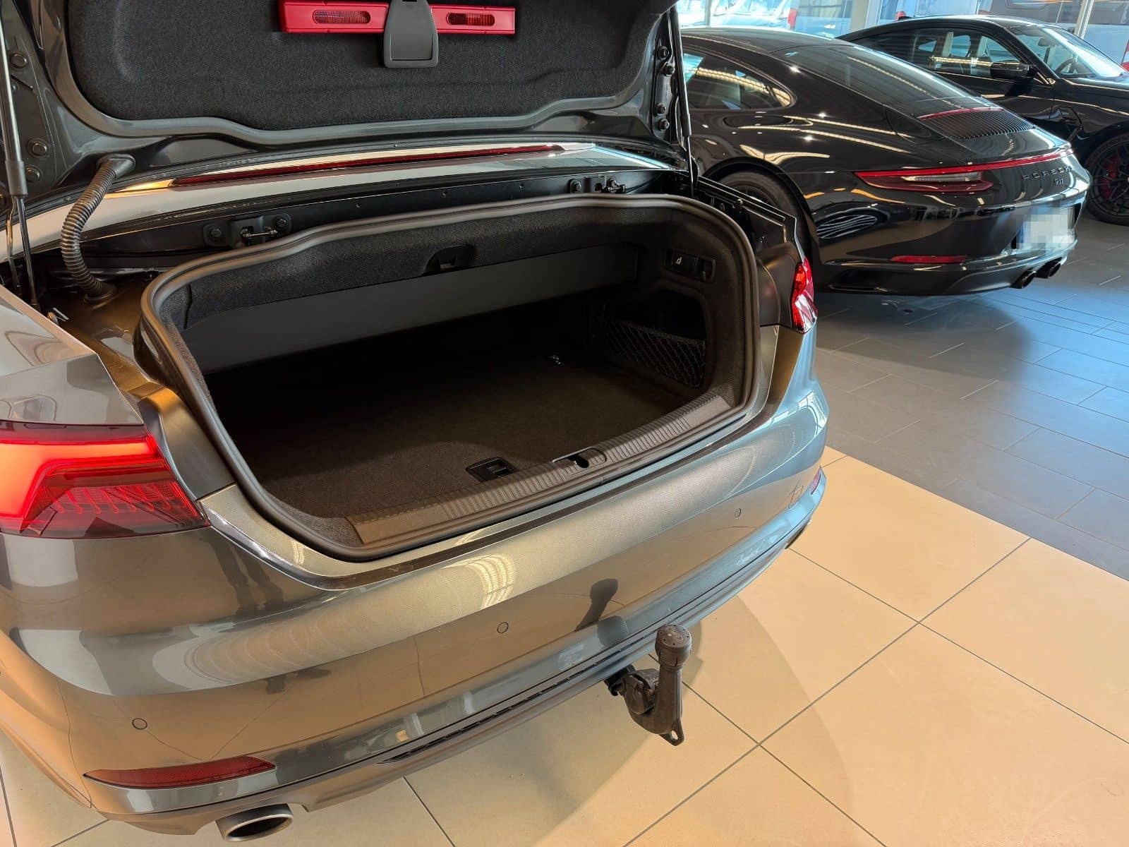 Audi A5 Cabriolet 45 TFSI quattro sport S-Line Plus foto 23