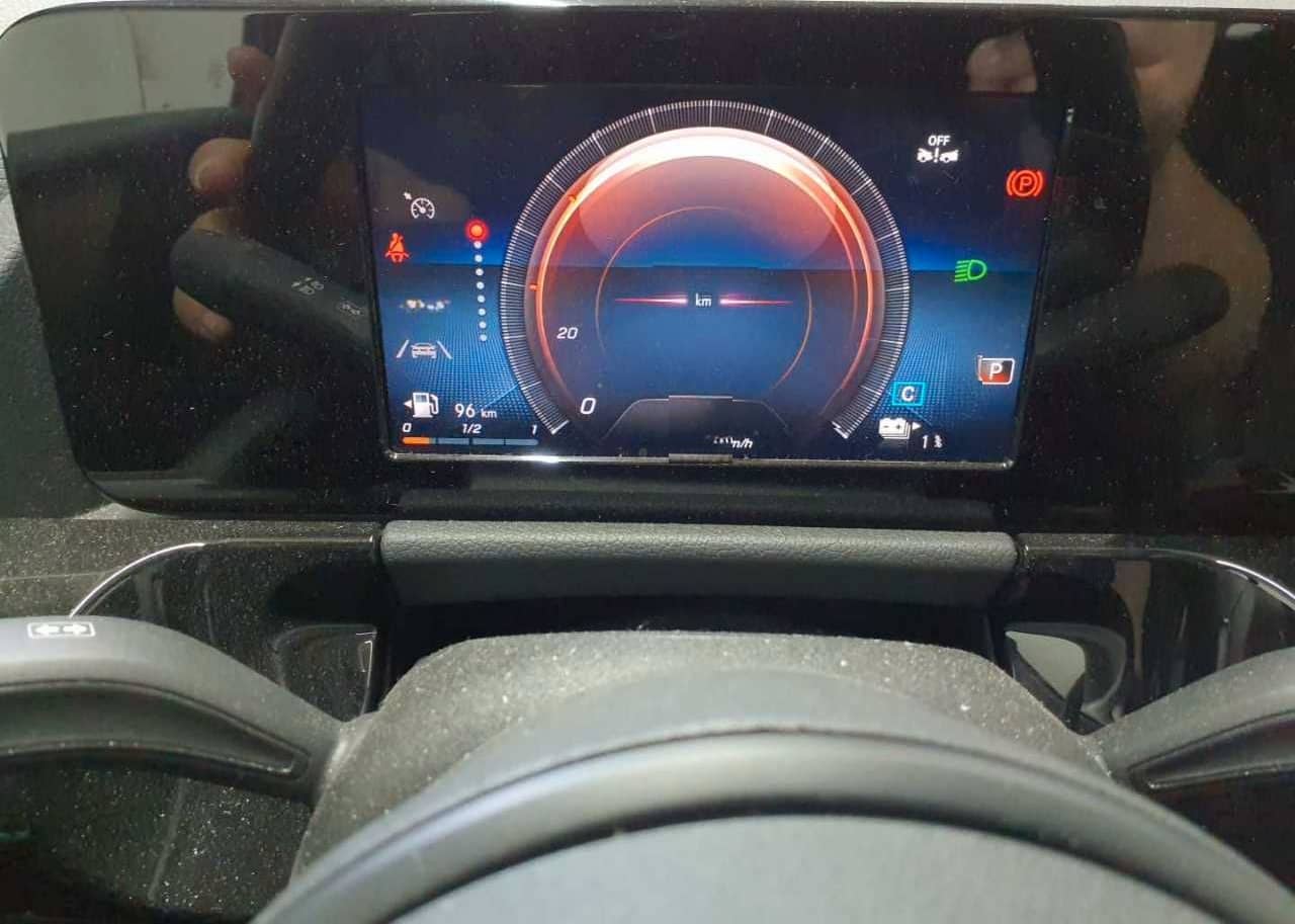 Mercedes-Benz B 250 e 8G-DCT Style Navi SHz LED  foto 16