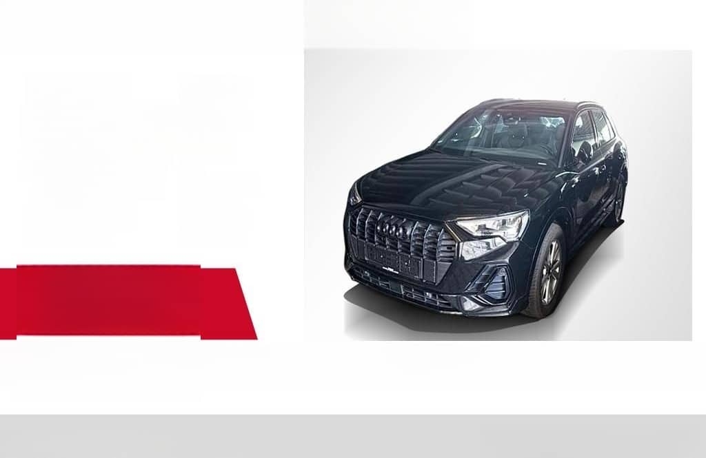 Audi Q3 35 TFSI S tronic S Line Int AHK,Kamera,Smartp foto 1