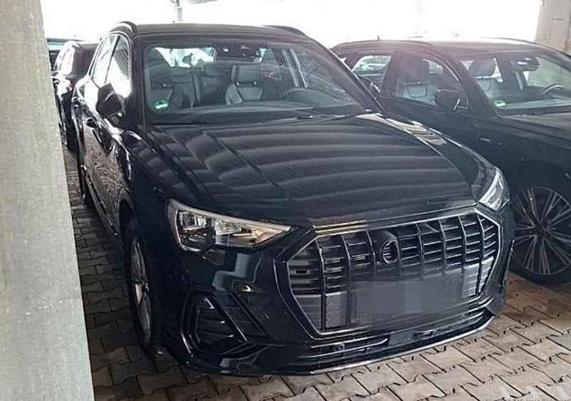 Audi Q3 35 TFSI S tronic S Line Int AHK,Kamera,Smartp foto 4