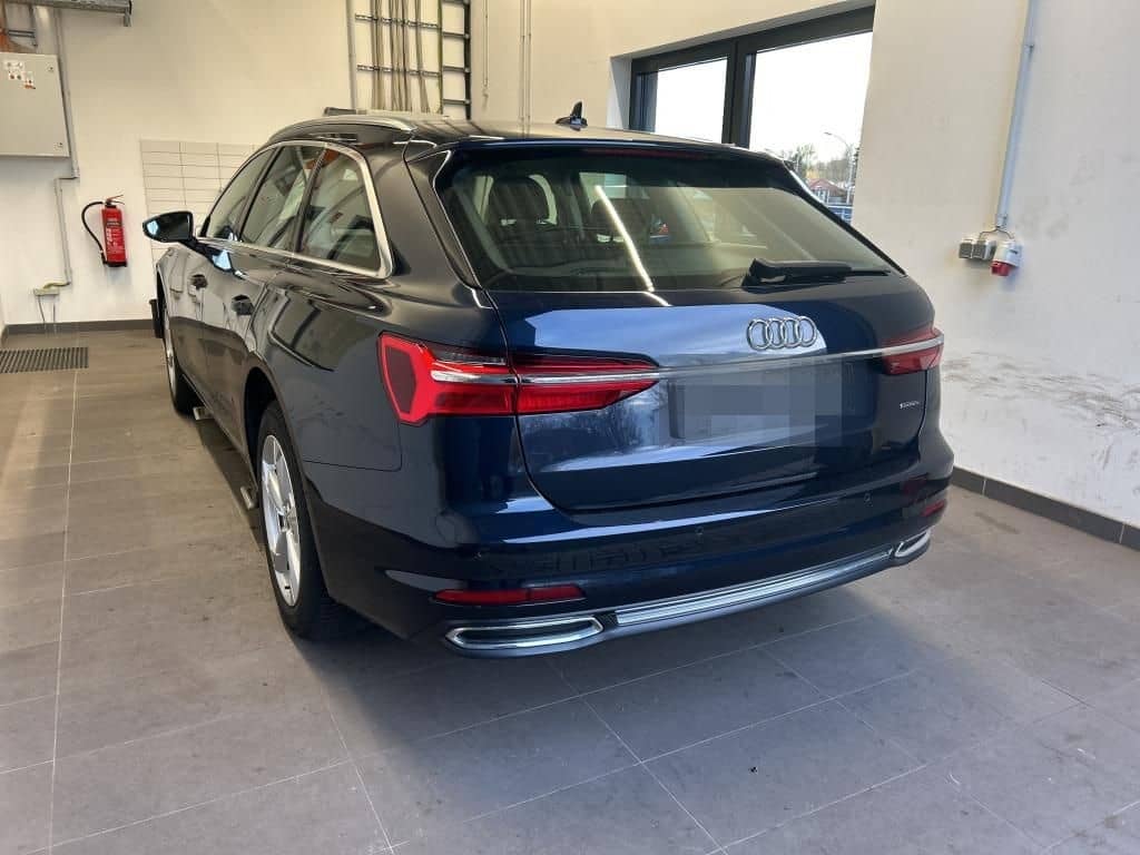 Audi A6 Avant 45 TDI sport quattro S-tronic LED AHK N foto 2